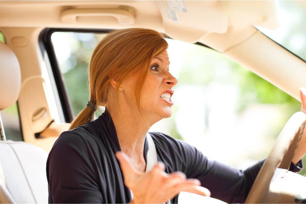 How to Deal with Road Rage and Avoid Confrontation