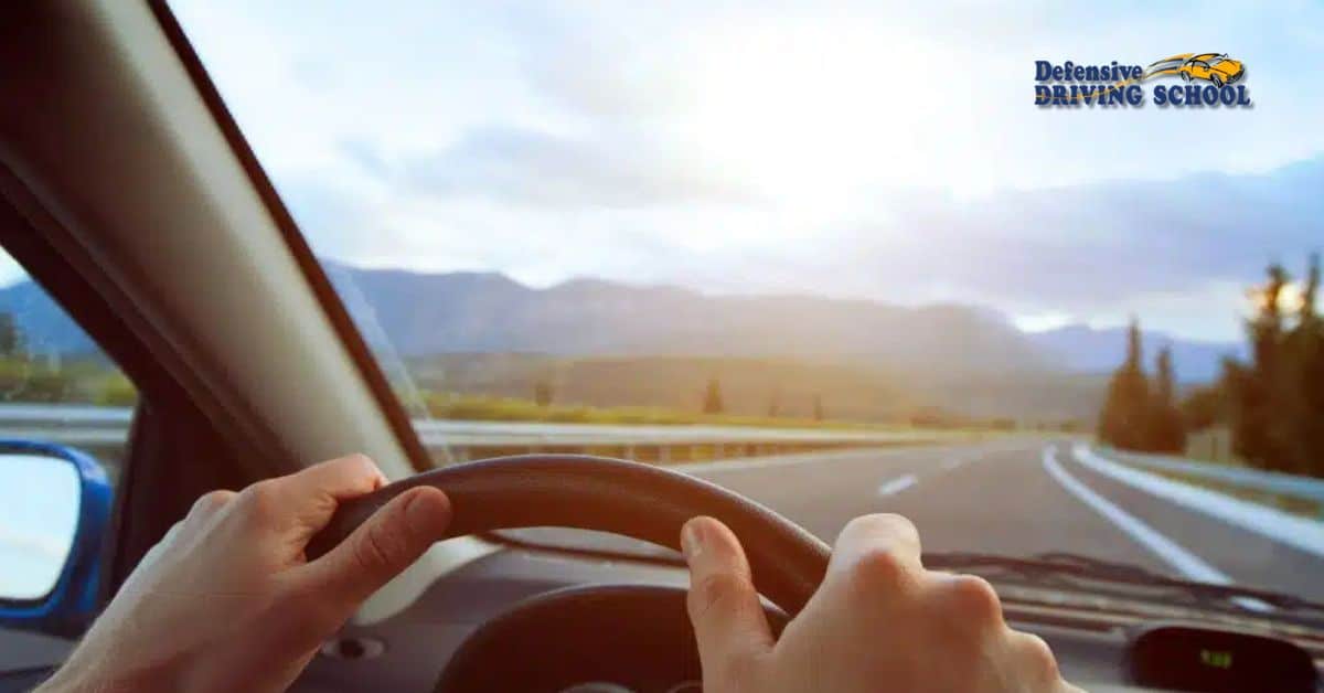 defensive driving