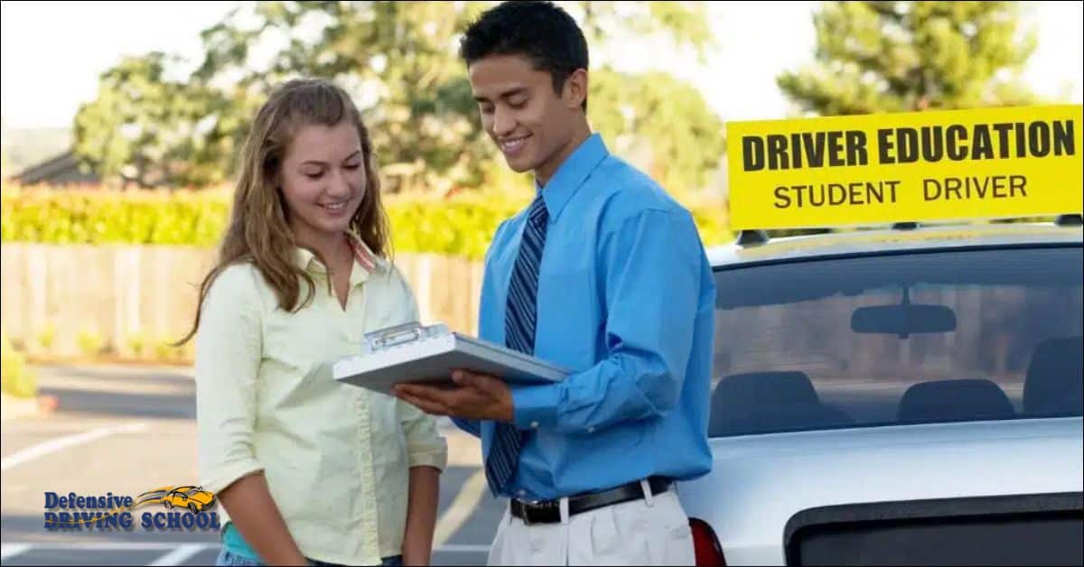driver's education