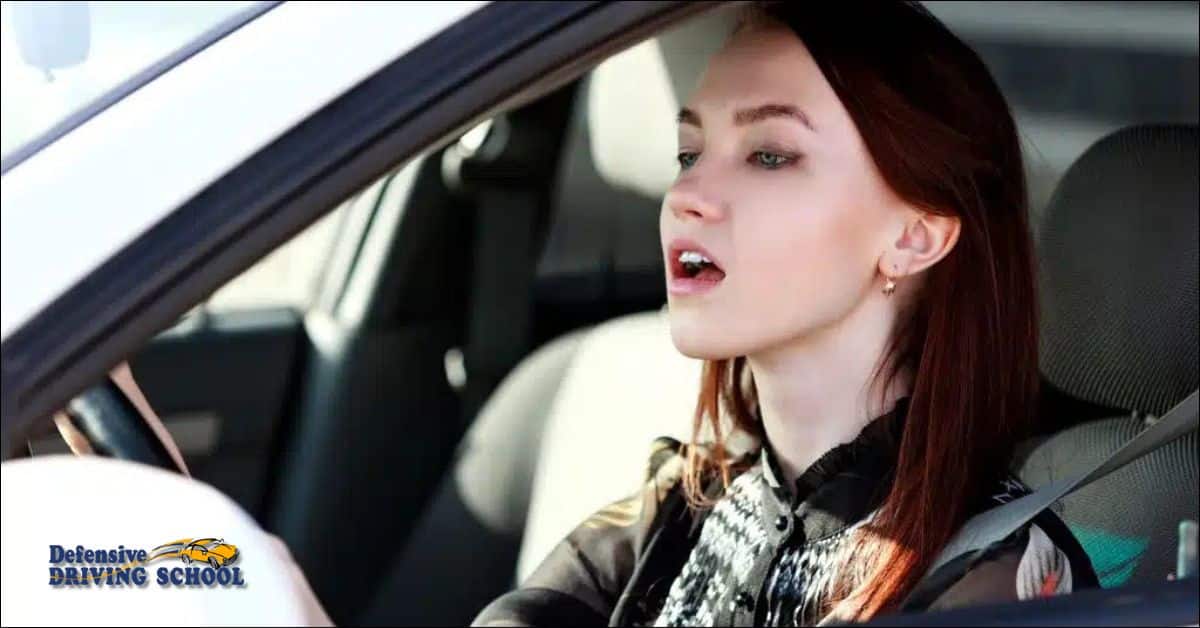 first-time driving tips