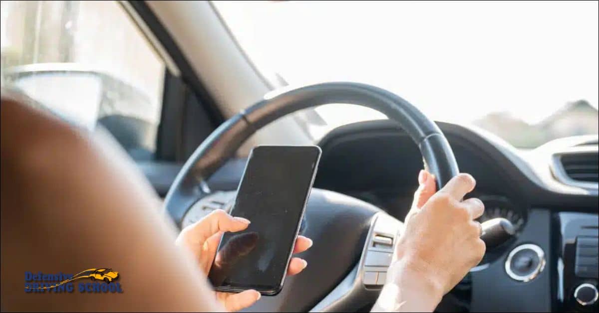 texting and driving