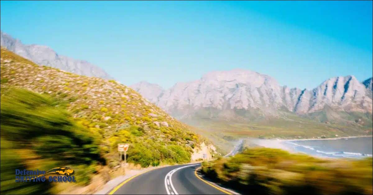 best scenic drives in washington