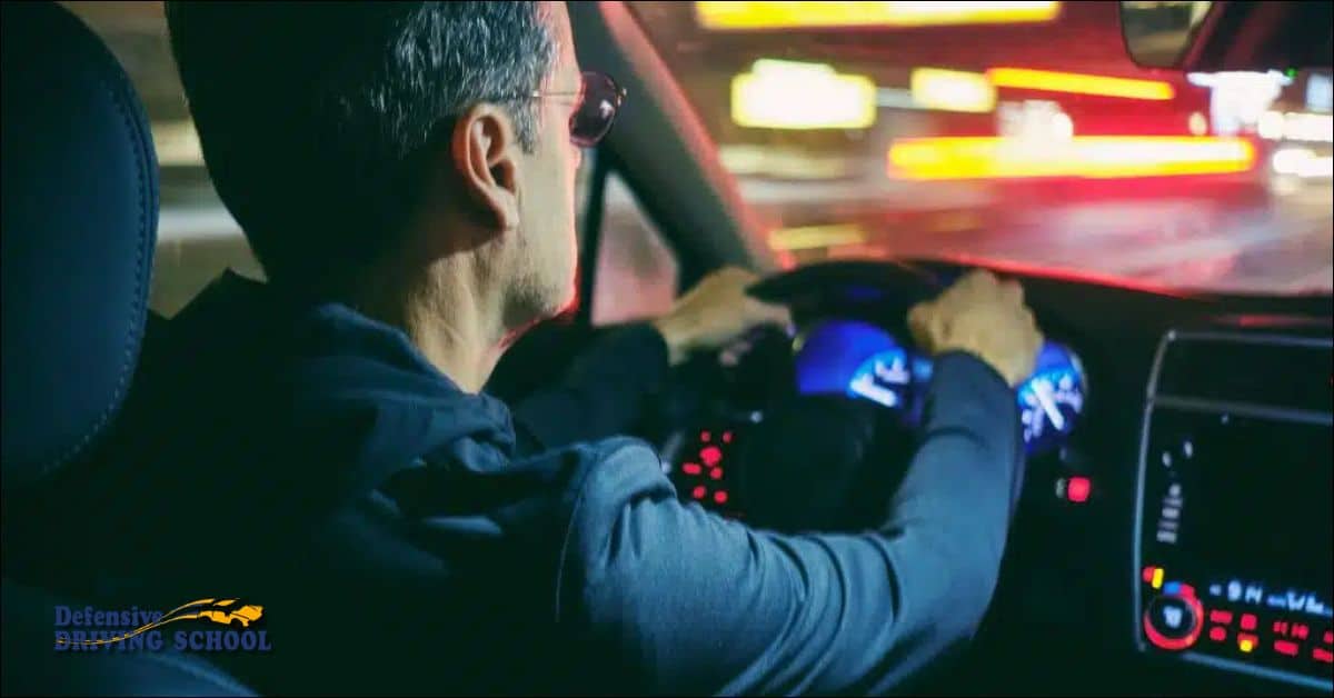 tips for driving at night