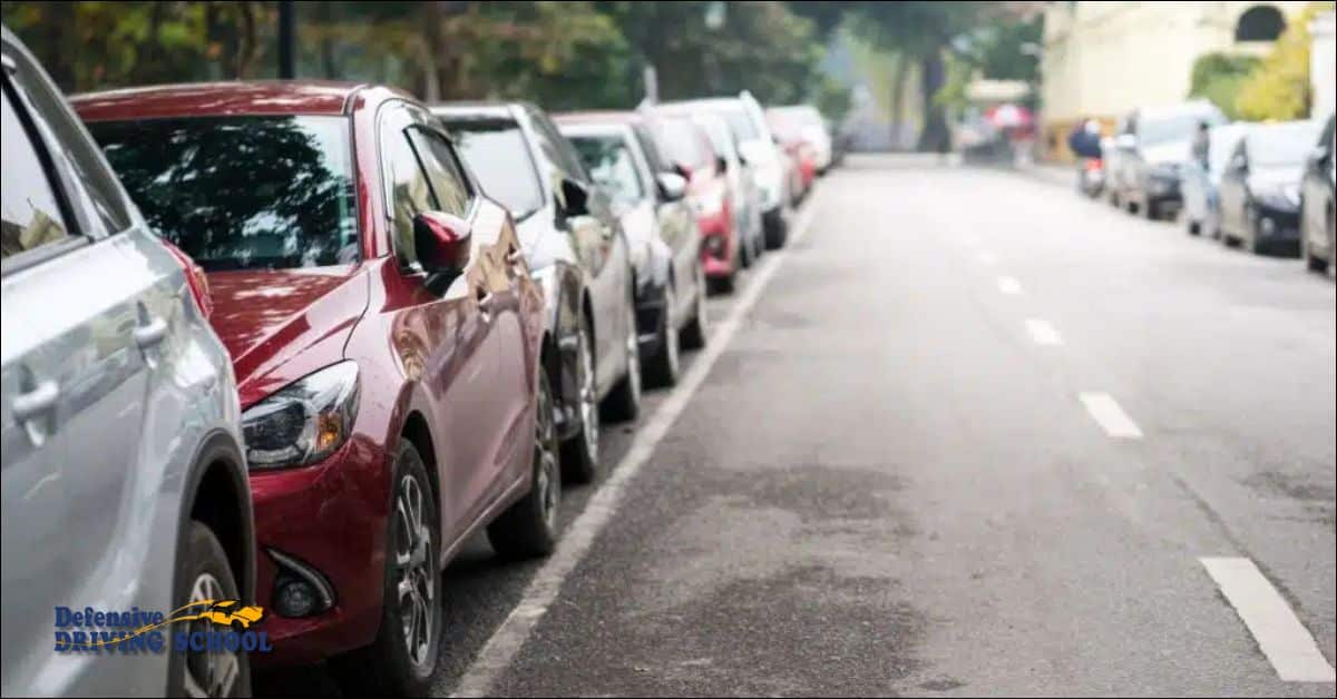 parallel parking tips