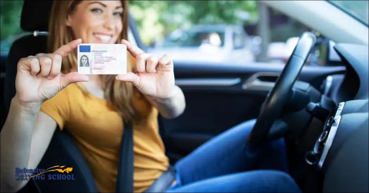 drivers license test