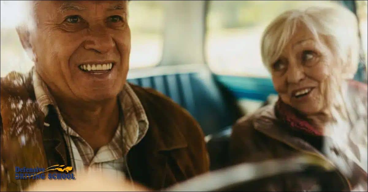 driving tips for seniors