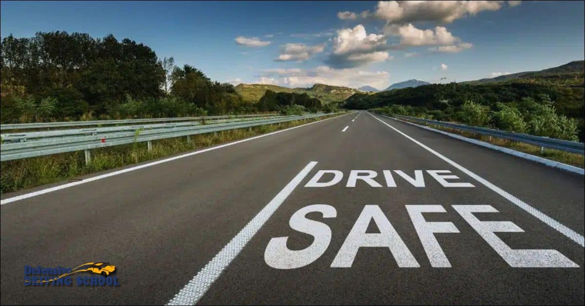 safe driving habits