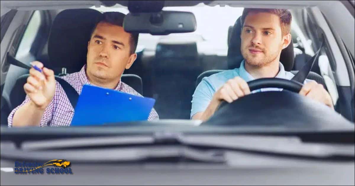 professional driving school