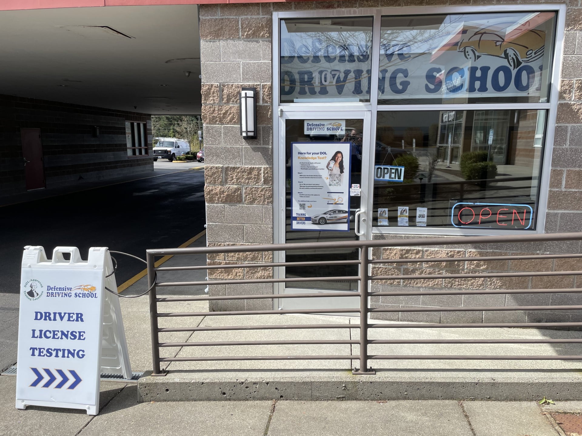 Defensive Driving School in Mill Creek, WA