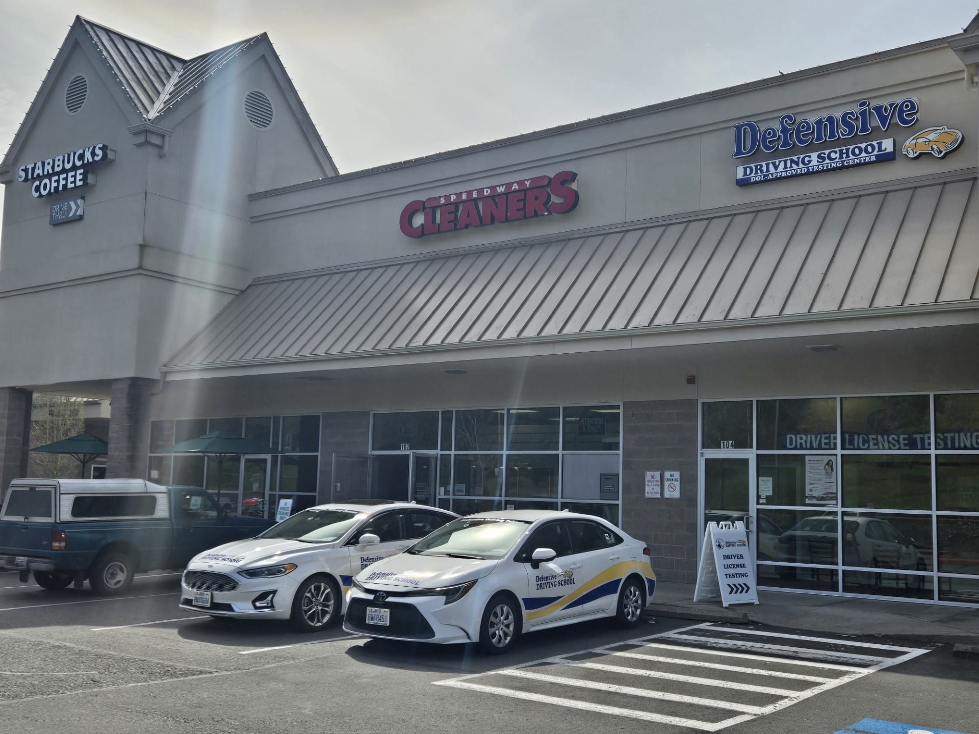 Defensive Driving School in Mukilteo, WA