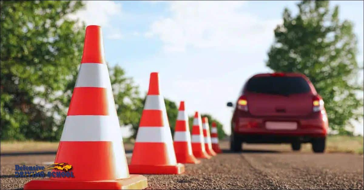certified driving school