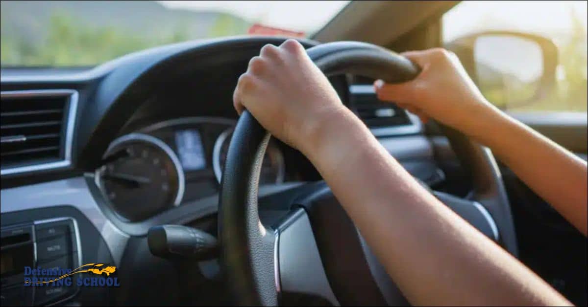 defensive driving school