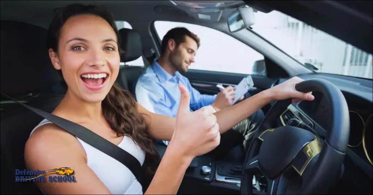 driving school driving lessons