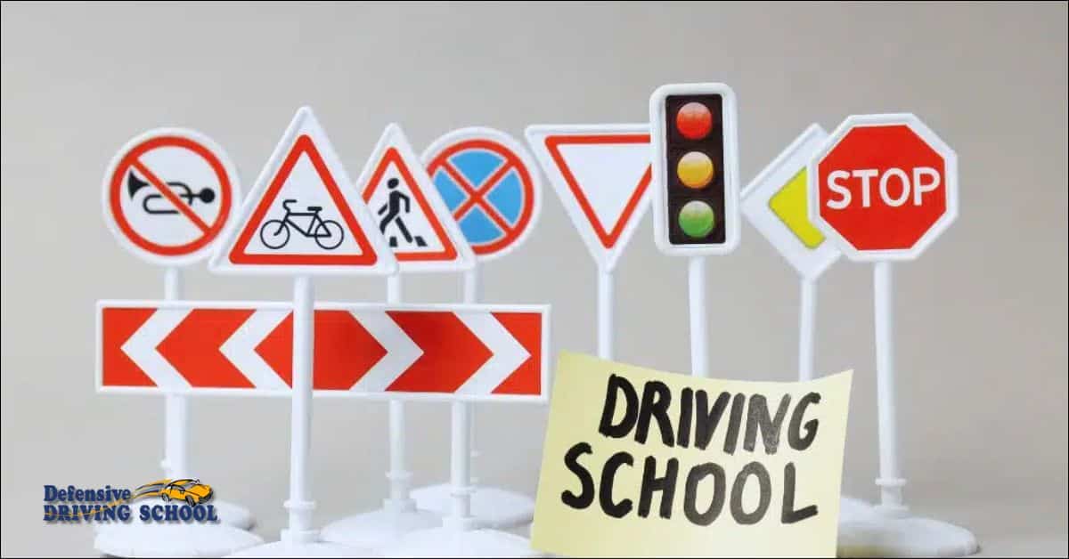 what is defensive driving