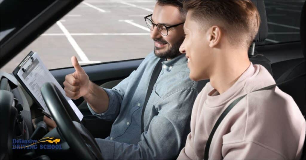 driving skills test study guide