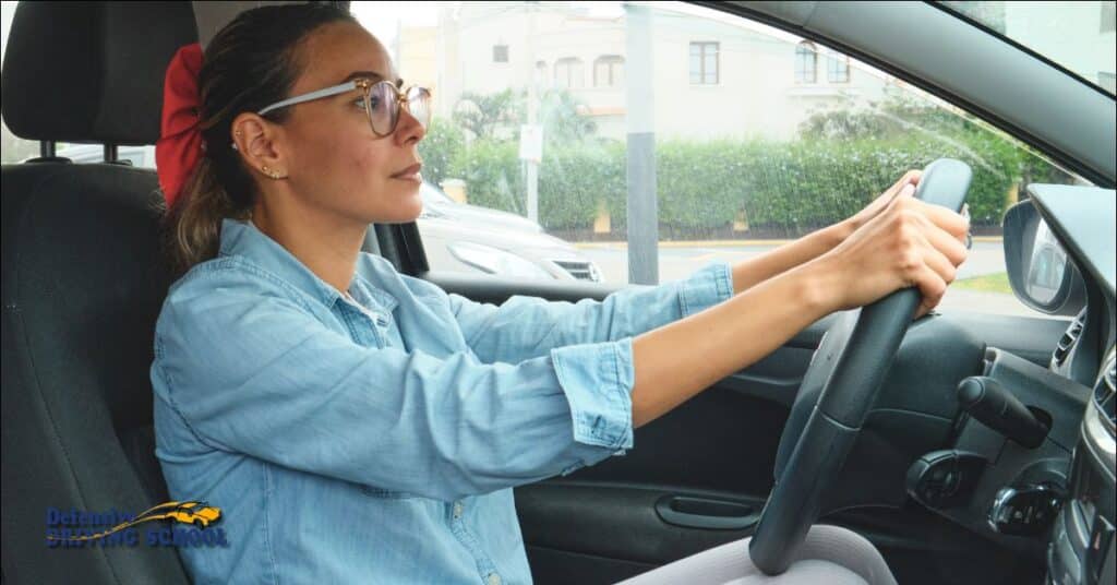 basic driving skills